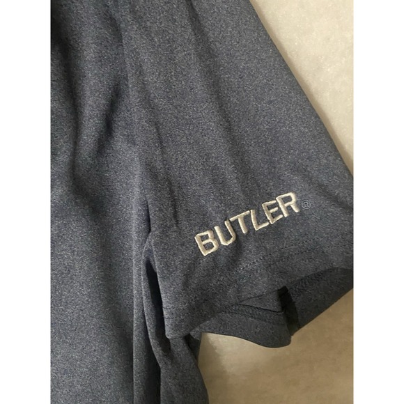 Men's Colosseum Athletics Butler Short Sleeve Polo Shirt XXL - Picture 5 of 8